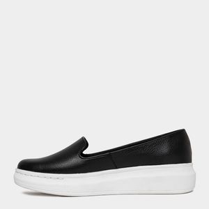 Mocasines Casuales Top Model Mujeres Tmsh-05 Olga Cuero