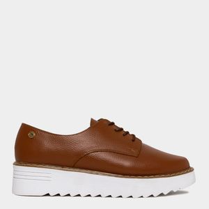 Zapatos Casuales Top Model Mujeres Tmsh-07 Cloe Cuero