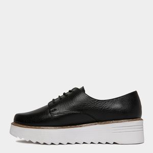 Zapatos Casuales Top Model Mujeres Tmsh-07 Cloe Cuero