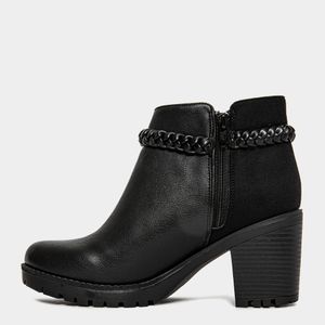 Botines Casuales Footloose Mujeres Fm-027 Eliana