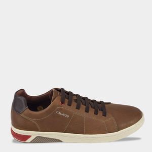 Zapatillas Urbanas Calimod Hombres Ufo-001  Cuero