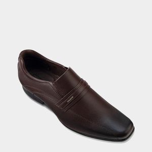 Zapatos De Vestir Calimod Hombres Vem-006  Cuero