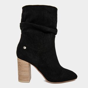 Botines Casuales Footloose Mujeres Fch-Ya07 Rosa