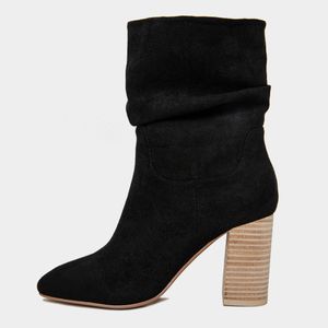 Botines Casuales Footloose Mujeres Fch-Ya07 Rosa