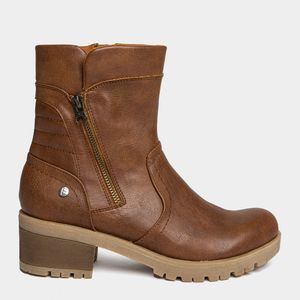 Botines Casuales Footloose Mujeres Fm-028 Fani