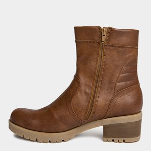 Botines Casuales Footloose Mujeres Fm-028 Fani