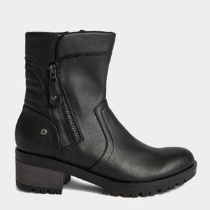 Botines Casuales Footloose Mujeres Fm-028 Fani