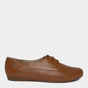Zapatos Casuales Top Model Mujeres Tmc-025 Aitana Cuero