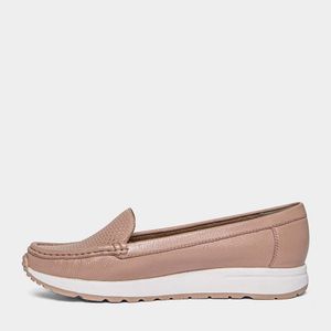 Zapatos Casuales Top Model Mujeres Tmc-026 Kristen Cuero