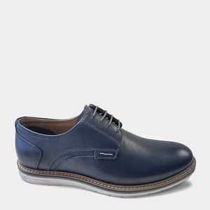 Zapatos Casuales Dauss Hombres 1505  Cuero