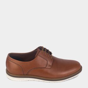 Zapatos Casuales Dauss Hombres 1501  Cuero