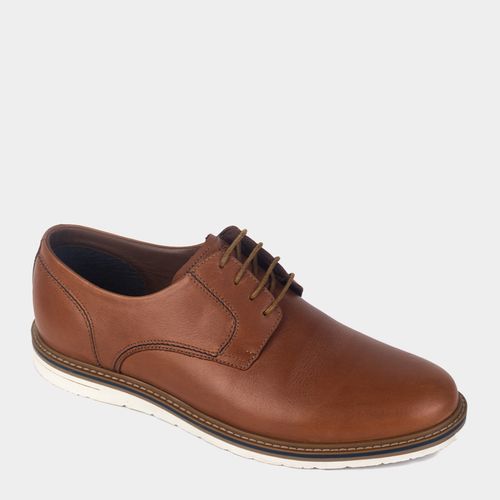 Zapatos Casual Dauss Hombres 1501  Cuero