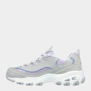 Zapatillas Urbanas Skechers Mujeres 149793-Lgmt D Lites Cuero