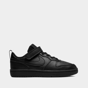 Zapatillas Urbanas Nike Pre Escolar Bq5451-001 Court Borough Low 2 Bpv