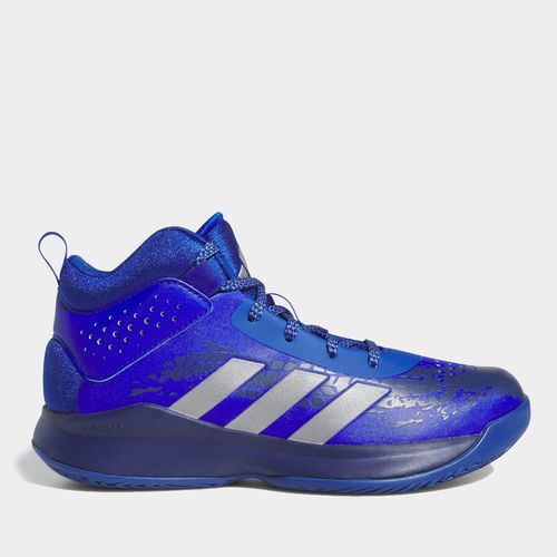 Zapatillas Deportivo Adidas Junior Hq8495 Cross Em Up 5 K Wide Sintetico