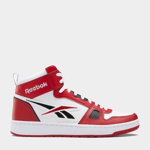Zapatillas Urbanas Reebok Hombres 100010558 Resonator Mid Cuero
