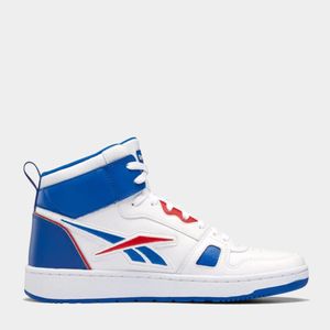 Zapatillas Urbanas Reebok Hombres 100001571 Resonator Mid Cuero