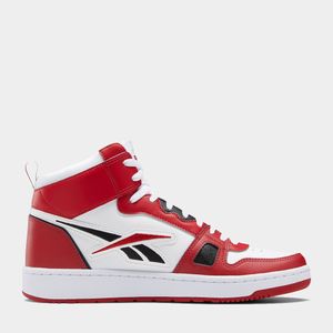 Zapatillas Urbanas Reebok Hombres 100010558 Resonator Mid Cuero