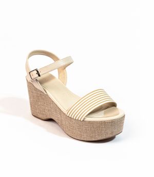 Sandalias Footloose Mujeres Fd-021 Marine
