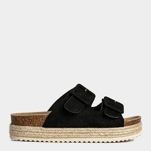 Sandalias Footloose Mujeres FCH-NZ006 MARIE DELUX