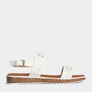 Sandalias Casuales Footloose Mujeres Fch-Rs011 Mina