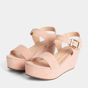 Sandalias Casuales Footloose Mujeres Fu-007 Syril