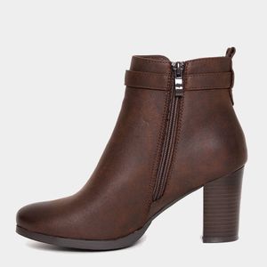 Botines Footloose Mujeres Fch-Rn024