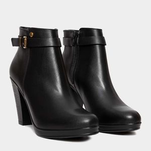 Botines Top Model Mujeres Tbk-014