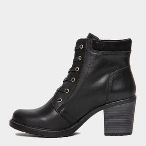 Botines Top Model Mujeres Tbk-013