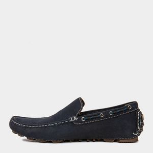 Mocasines Renzo Renzini Hombres Ra-018 Quent Cuero