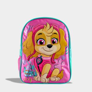 Mochila Scool Pre Escolar 804131 Paw Patrol