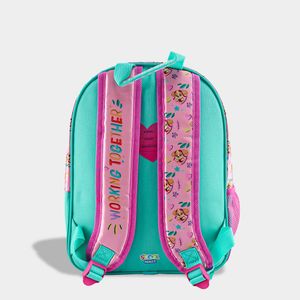 Mochila Scool Pre Escolar 804131 Paw Patrol