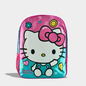 Mochila Scool Pre Escolar 804125 Hello Kitty