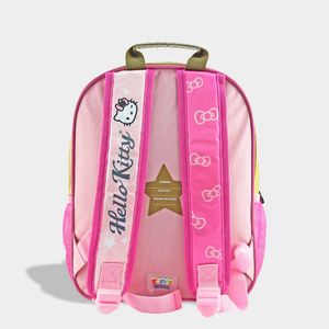 Mochila Scool Pre Escolar 803762 Hello Kitty