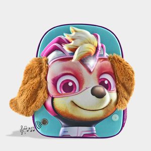 Mochila Scool Pre Escolar 803896 Paw Patrol