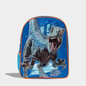 Mochila Scool Pre Escolar 804132 Jurassic Park