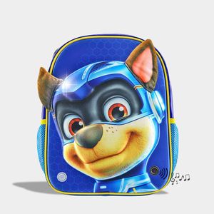 Mochila Scool Pre Escolar 803893 Paw Patrol