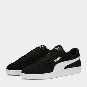 Zapatillas Urbanas Puma Hombres 390984 01 Smash 3.0 Cuero