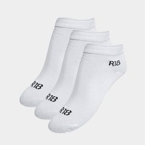 Medias R18 Unisex R18-M007 3P Tob M