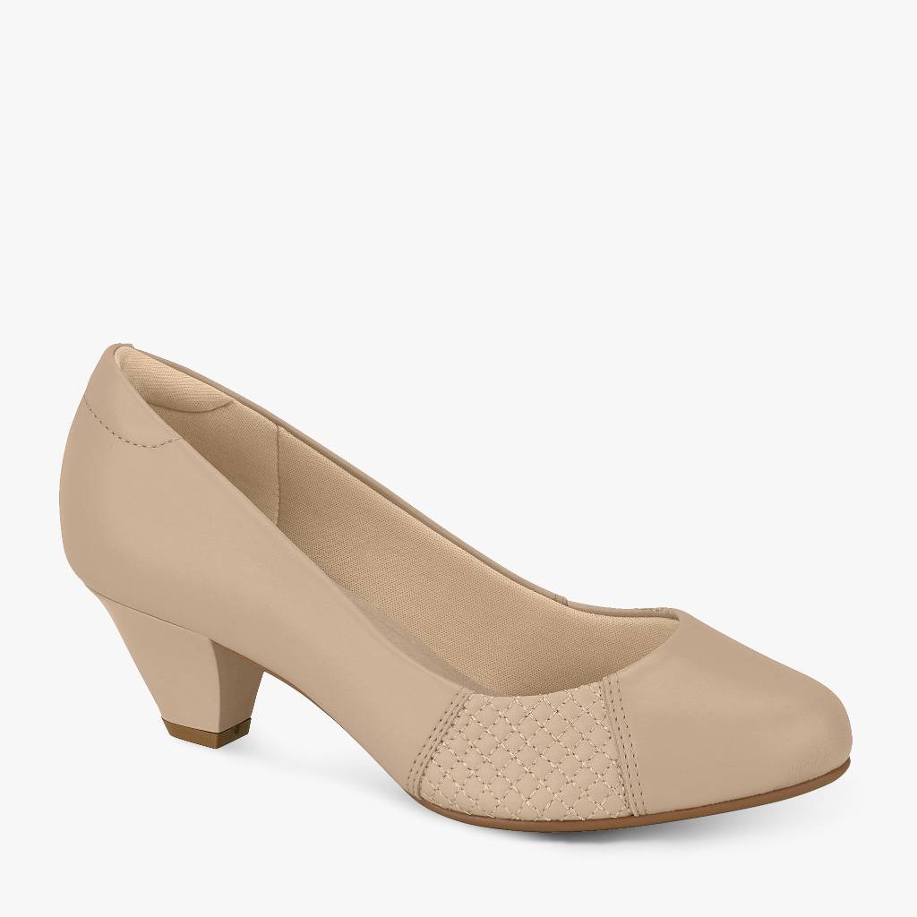 ZAPATOS PARA MUJER MODARE BEIGE 7373.100.21736