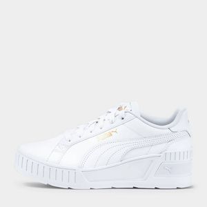 Zapatillas Urbanas Puma Mujeres 390985 07 Karmen Wedge Cuero