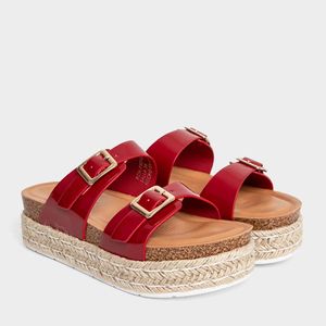 Sandalias Casuales Footloose Mujeres Fch-Fs012 Belen