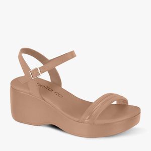 Sandalias Casuales Beira Rio Mujeres 8455.406.26937