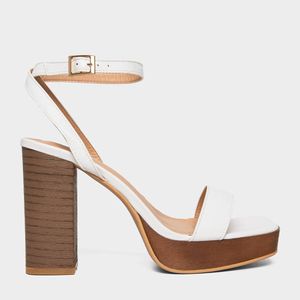 Sandalias De Vestir Footloose Mujeres Fch-Jn001 Noelia