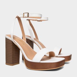 Sandalias De Vestir Footloose Mujeres Fch-Jn001 Noelia