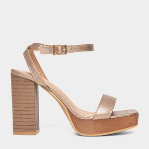 Sandalias De Vestir Footloose Mujeres Fch-Jn001 Noelia