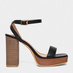 Sandalias De Vestir Footloose Mujeres Fch-Jn001 Noelia