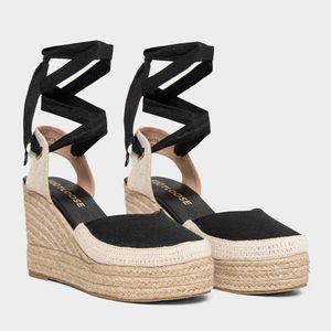 Sandalias Casuales Footloose Mujeres Fch-Nz016 Silvana