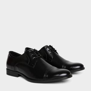Zapatos De Vestir Renzo Renzini Hombres Rcf-062  Cuero
