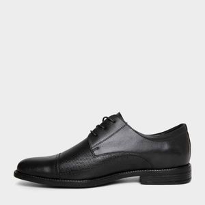 Zapatos De Vestir Renzo Renzini Hombres Rcf-063 Cuero